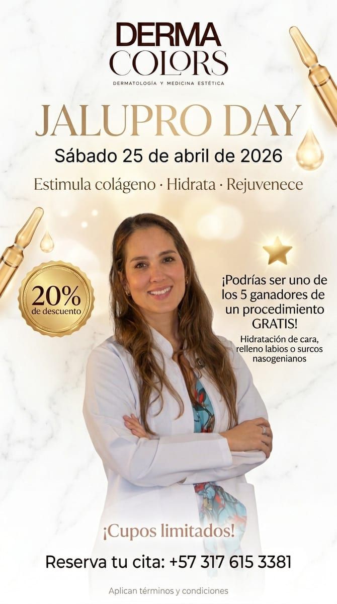 Banner de la promoción Día Jalupro