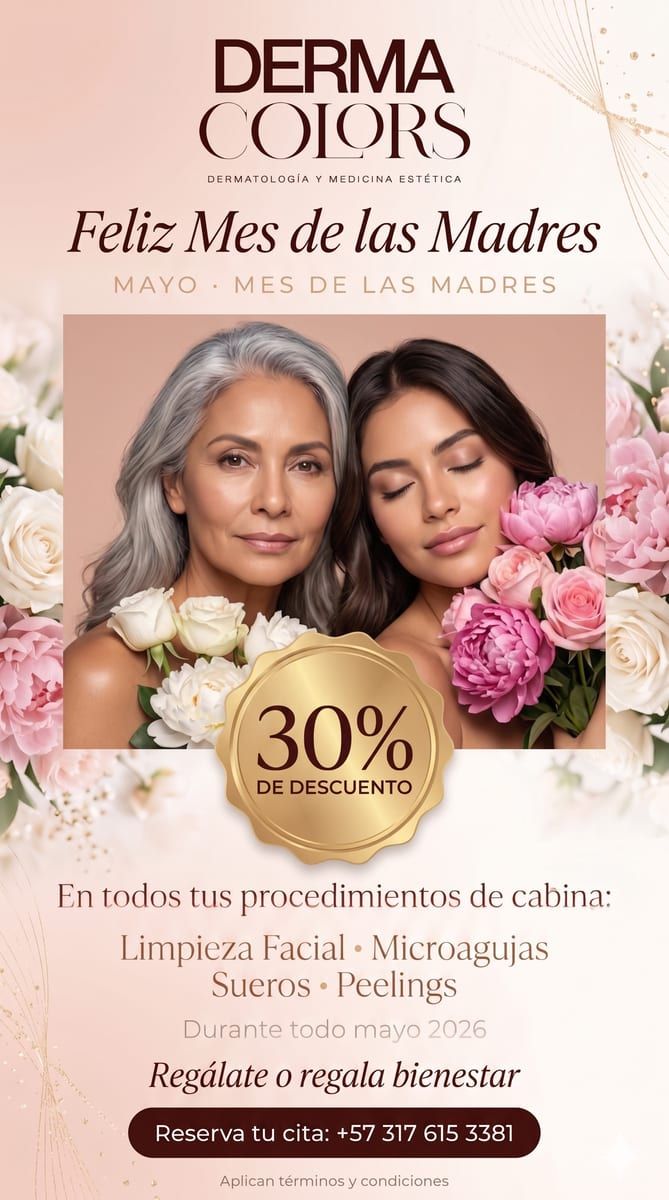 Banner de la promoción Mes de las Madres