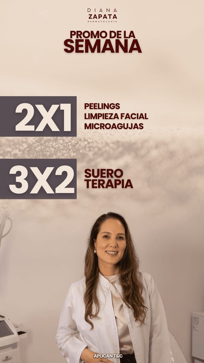 Banner de la promoción Promoción de la semana